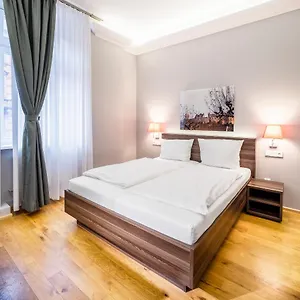 Apartahotel Living-world, Heidelberg