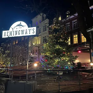 Pensión Hemingway's, Heidelberg